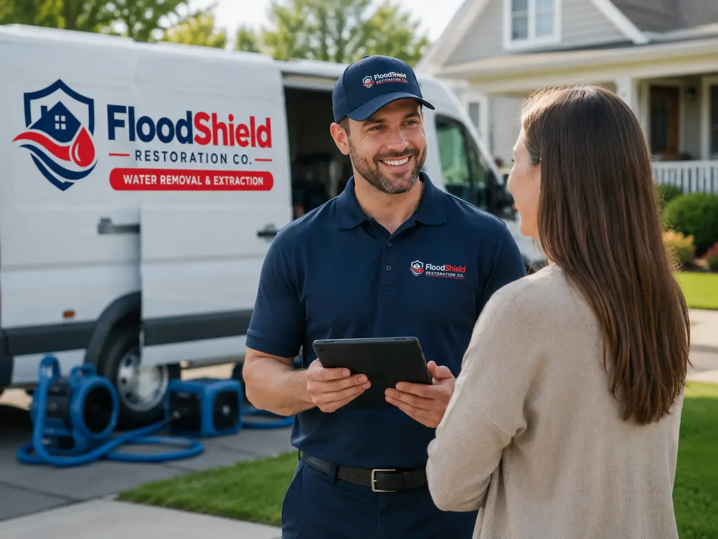 Flood Damage Restoration North Freedom, WI FAQs